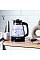 Електрочайник Russell Hobbs Hourglass 1.7л, скло, підсвічування, чорно-сріблястий