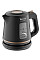 Електрочайник Tefal Includeo 1л, пластик, чорний