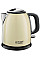 Электрочайник Russell Hobbs Colours Plus Mini 1л, металл, бежево-черный