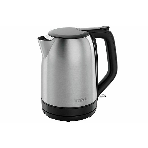 Електрочайник Tefal Subito 1.7л, нерж. сталь, чорний