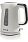 Електрочайник Gorenje 1.7л, Strix контроль, пластик, білий