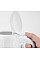 Електрочайник Russell Hobbs Honeycomb 1.7л, пластик, білий