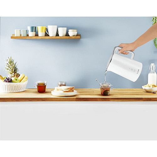 Электрочайник Tefal Sense kettle 1.7л, Strix, с двойными стенками, 5 темп.реж, черный