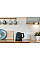 Електрочайник Russell Hobbs Colours Plus Mini, 1л, метал , сірий
