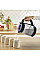 Електрочайник Tefal Morning Glass Kettle, 1.7л, скло, з підсвіткою, чорний