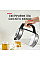 Электрочайник Tefal Glass Kettle 1.7л, стекло, с подсветкой, черно-серебряный