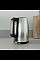 Электрочайник Electrolux 1.7л, Strix, металл, нерж. сталь