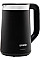 Электрочайник Gorenje 1.7л, Strix контроль, LED дисплей, черный
