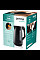 Електрочайник Gorenje 1.7л, Strix контроль, чорний матовий