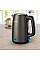 Электрочайник Philips Viva Collection 1.7л, LED подсветка, серебристо-черный