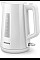 Електрочайник Philips Series 3000 1.7л, пластик, білий