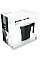 Электрочайник Gorenje 1.5л, с двойными стенками, черный матовый