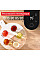 Электрочайник-диспенсер Tefal Instant Hot Water 2л, 5 темп.реж, мгновенный нагрев, сен. управление, черный