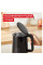 Електрочайник Tefal Thermo Protect Control 1.5л, Strix, з подвійними стінками, 6 темп.реж, чорний