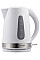 Електрочайник Gorenje 1.7л, пластик, білий