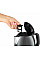 Електрочайник Russell Hobbs Colours Plus Mini, 1л, метал , сірий