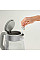 Електрочайник Tefal Glass Kettle 1.7л, скло, з підсвіткою, біло-срібний