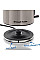 Електрочайник Russell Hobbs, 1.7л, метал, мокко