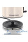 Електрочайник Russell Hobbs, 1.7л, метал, жасмін