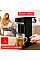 Электрочайник-диспенсер Tefal Instant Hot Water 2л, 5 темп.реж, мгновенный нагрев, сен. управление, черный