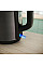 Электрочайник Philips Viva Collection 1.7л, Strix, металл, черно-медный