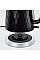 Електрочайник Russell Hobbs Honeycomb 1.7л, пластик, чорний