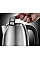 Электрочайник Russell Hobbs Adventure 1.7л, металл, серебристо-черный