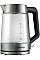 Електрочайник Gorenje 1.7л, 2,200 Вт, strix контроль, скло, нерж