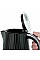 Електрочайник Russell Hobbs Eden, 1.7л, нержавіюча сталь, пластик, чорний
