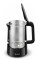 Електрочайник Tefal Thermo Protect Control 1.5л, Strix, з подвійними стінками, 6 темп.реж, чорний