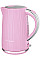 Електрочайник Russell Hobbs Eden, 1.7л, нержавіюча сталь, пластик, малиновий