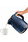 Електрочайник Tefal Loft 1.7л, Strix, пластик, синій
