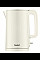 Электрочайник Tefal Thermo Protect, 1.5л, пластик, нержавеющая сталь, светло-бежевый