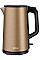 Електрочайник Tefal Double Layer SS 1.5л, з подвійними стінками, мідний