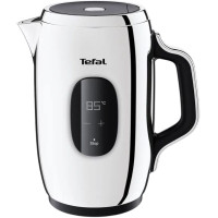 Электрочайник Tefal Majestuo 1.5л, с двойными стенками, 9 темп.реж, поддержание температуры, сенc. управление, нержавеющая сталь