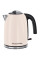 Електрочайник Russell Hobbs, 1.7л, метал, жасмін