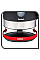 Електрочайник Tefal Snow 1.7л, Strix, пластик, сріблясто-чорний