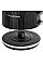Електрочайник Russell Hobbs Eden, 1.7л, нержавіюча сталь, пластик, чорний