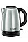 Электрочайник Russell Hobbs Adventure 1.7л, металл, серебристо-черный