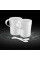 Електрочайник Russell Hobbs Travel 0.85л, пластик, білий