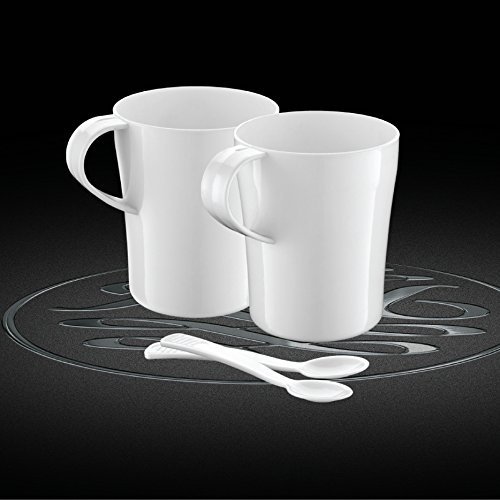 Електрочайник Russell Hobbs Travel 0.85л, пластик, білий