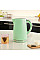 Электрочайник Russell Hobbs Eden, 1.7л, нержавеющая сталь, пластик, фисташковый