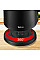 Електрочайник Tefal Thermo Protect, 1.5л, пластик, нержавіюча сталь, чорний