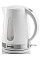 Електрочайник Gorenje 1.7л, пластик, білий