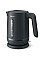 Електрочайник Philips Series 1000, 1,7л., Strix, пластик, мат, чорний
