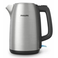 Электрочайник Philips Viva Collection 1.7л, металл