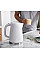 Електрочайник Russell Hobbs Honeycomb 1.7л, пластик, білий