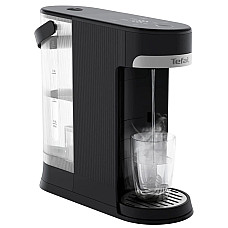 Електрочайник-диспенсер Tefal Instant Hot Water 2л, 5 темп.реж, миттєве нагрівання, сенc. управління, чорний