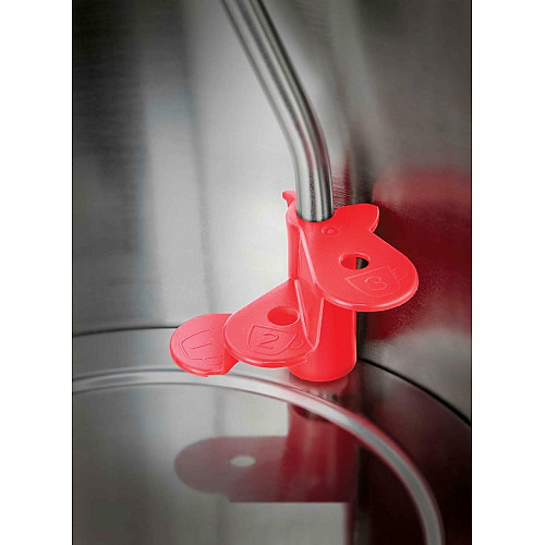 Електрочайник Russell Hobbs Colours Plus Mini, 1л, метал , сірий
