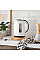 Електрочайник Russell Hobbs My Breakfast 1.7л, пластик, біло-чорний